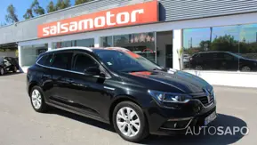 Renault Mégane ST 1.5 Blue dCi Limited de 2019