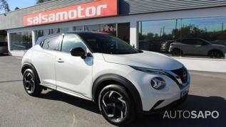 Nissan Juke 1.0 DIG-T N-Connecta de 2024