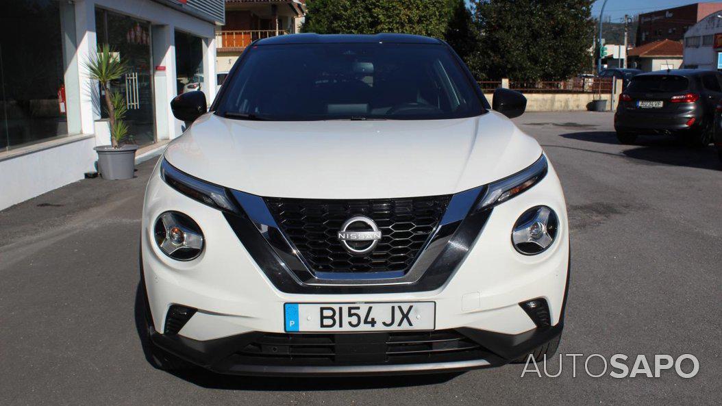 Nissan Juke 1.0 DIG-T N-Connecta de 2024