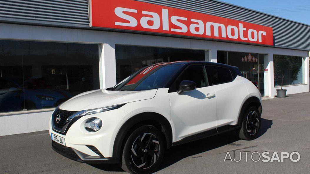 Nissan Juke 1.0 DIG-T N-Connecta de 2024