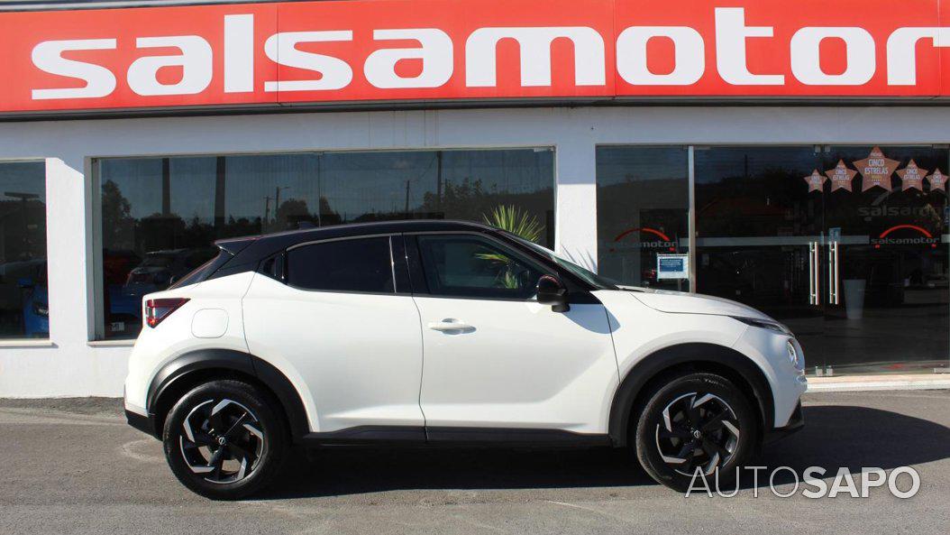Nissan Juke 1.0 DIG-T N-Connecta de 2024