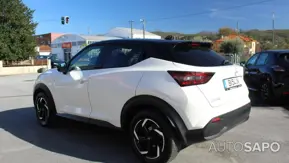 Nissan Juke 1.0 DIG-T N-Connecta de 2024