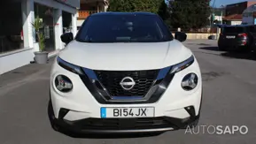 Nissan Juke 1.0 DIG-T N-Connecta de 2024
