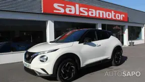 Nissan Juke 1.0 DIG-T N-Connecta de 2024