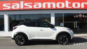 Nissan Juke 1.0 DIG-T N-Connecta de 2024