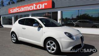 Alfa Romeo MiTO 0.9 T TwinAir Mito de 2018
