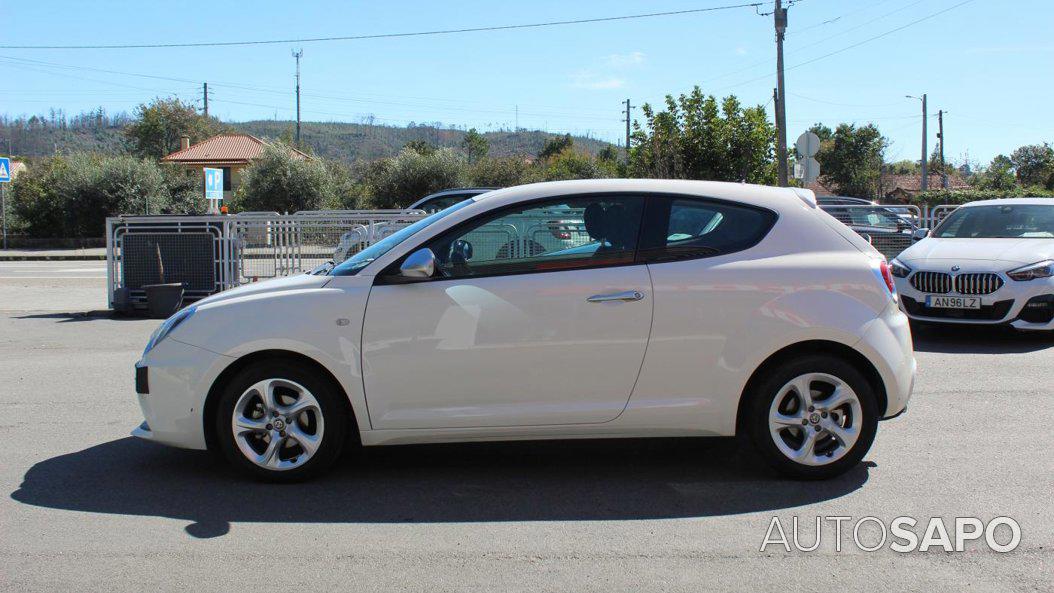 Alfa Romeo MiTO 0.9 T TwinAir Mito de 2018