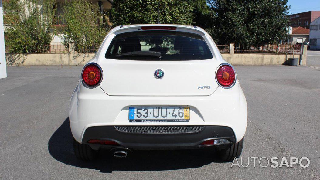 Alfa Romeo MiTO 0.9 T TwinAir Mito de 2018
