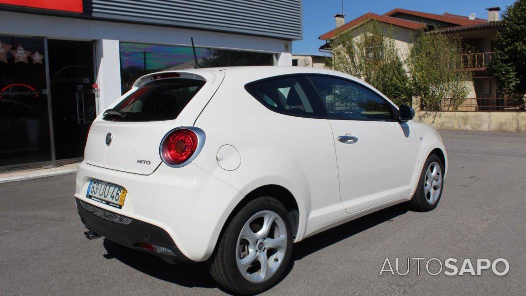 Alfa Romeo MiTO 0.9 T TwinAir Mito de 2018