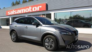 Nissan Qashqai 1.3 DIG-T Acenta de 2022