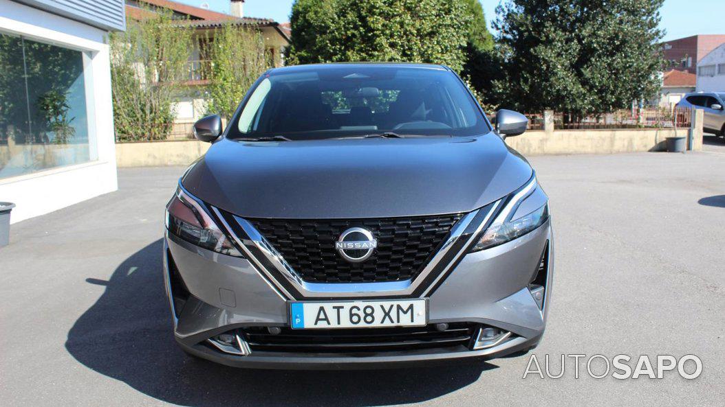 Nissan Qashqai 1.3 DIG-T Acenta de 2022