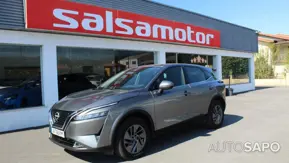 Nissan Qashqai 1.3 DIG-T Acenta de 2022