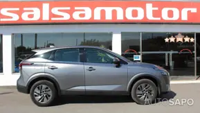Nissan Qashqai 1.3 DIG-T Acenta de 2022