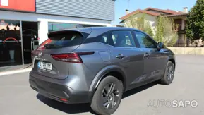 Nissan Qashqai 1.3 DIG-T Acenta de 2022