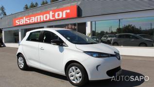Renault ZOE de 2019