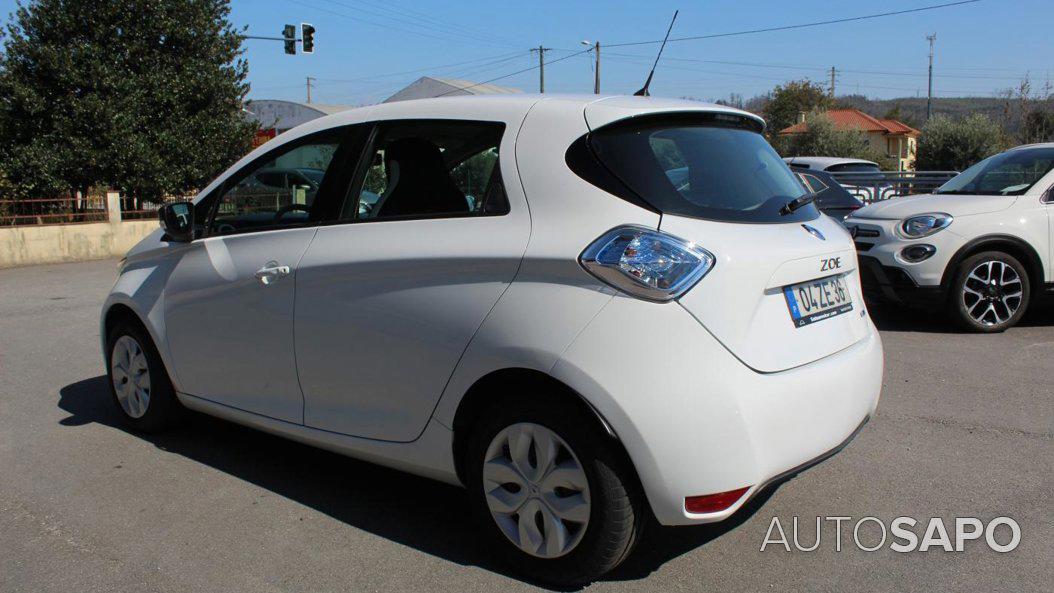 Renault ZOE de 2019