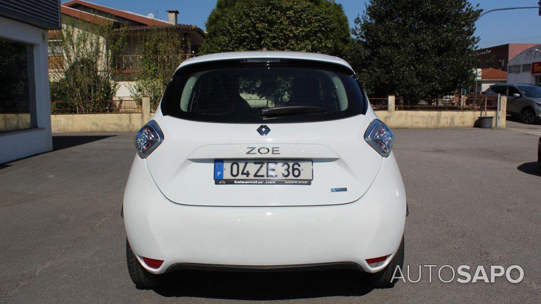 Renault ZOE de 2019