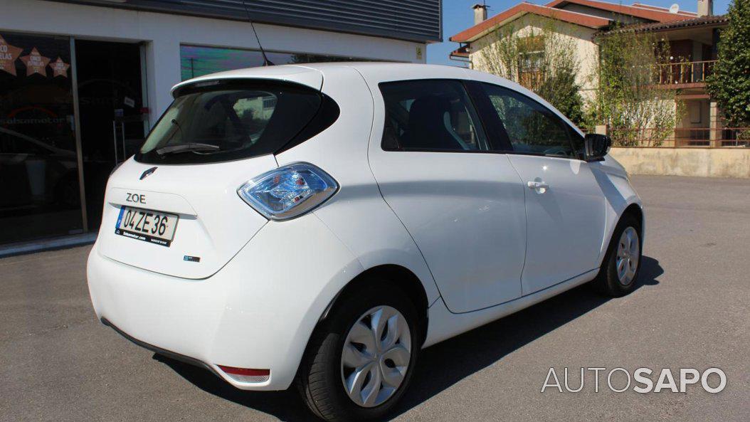 Renault ZOE de 2019
