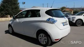 Renault ZOE de 2019
