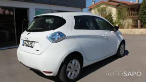 Renault ZOE de 2019