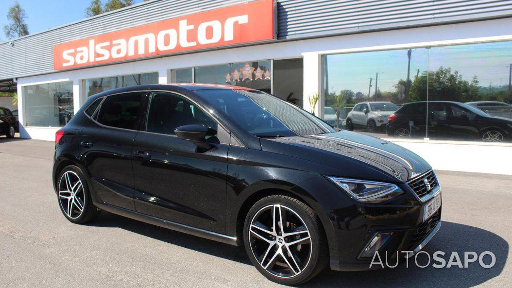 Seat Ibiza 1.0 TSI FR de 2023