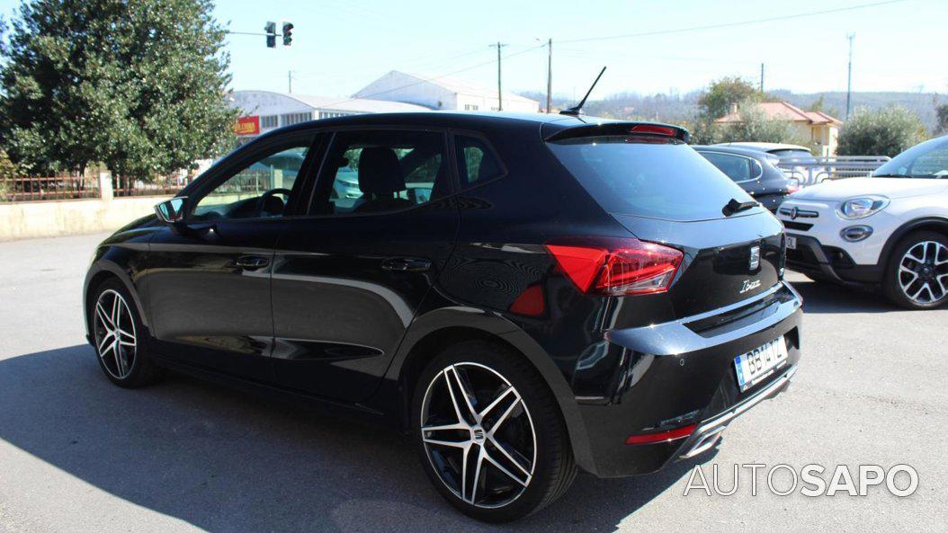 Seat Ibiza 1.0 TSI FR de 2023