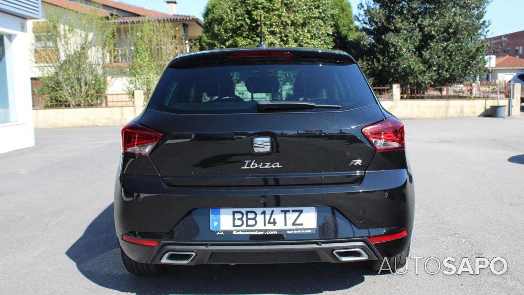 Seat Ibiza 1.0 TSI FR de 2023