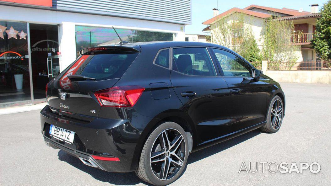 Seat Ibiza 1.0 TSI FR de 2023