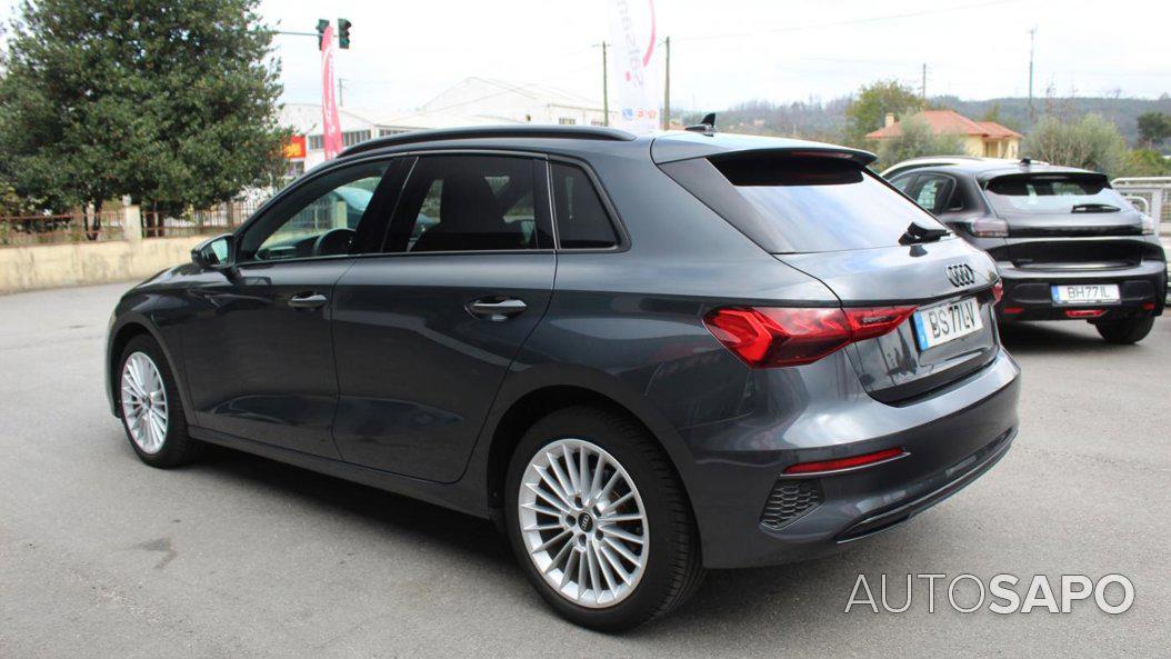 Audi A3 Sportback 1.4 TFSI Advance de 2020