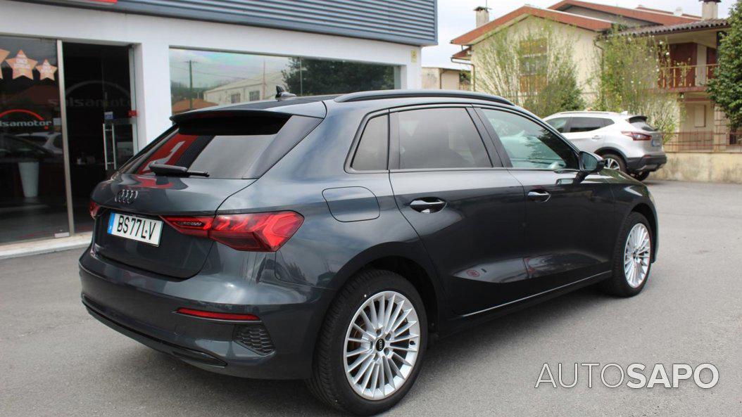 Audi A3 Sportback 1.4 TFSI Advance de 2020
