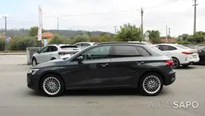 Audi A3 Sportback 1.4 TFSI Advance de 2020
