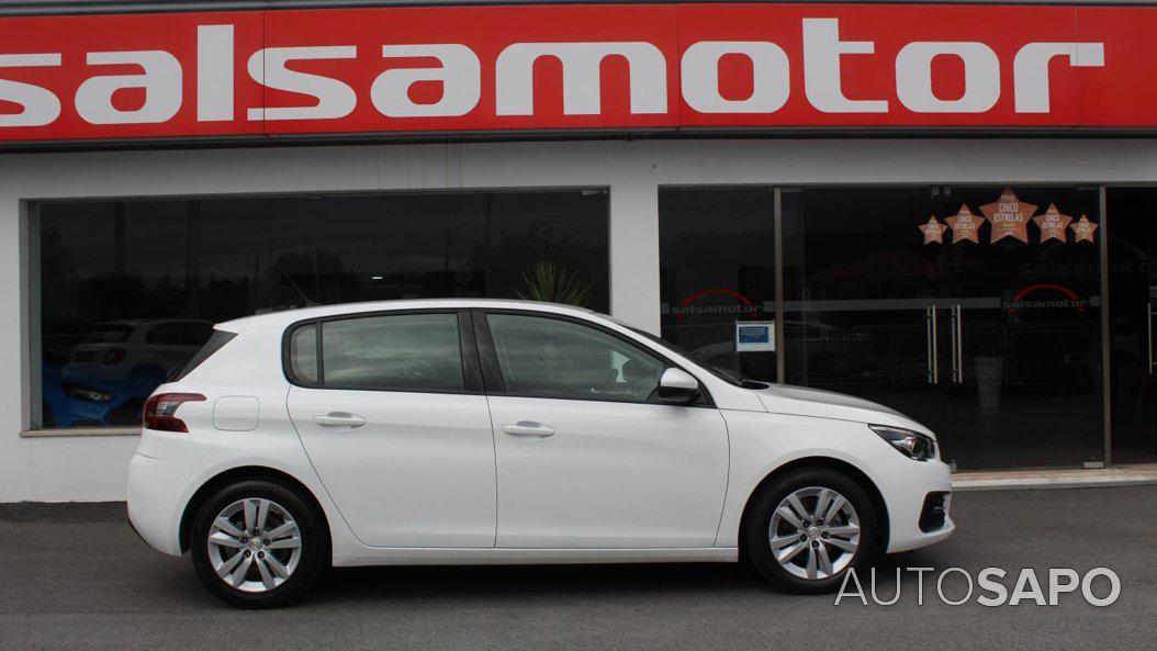 Peugeot 308 1.5 BlueHDi Business Line de 2019