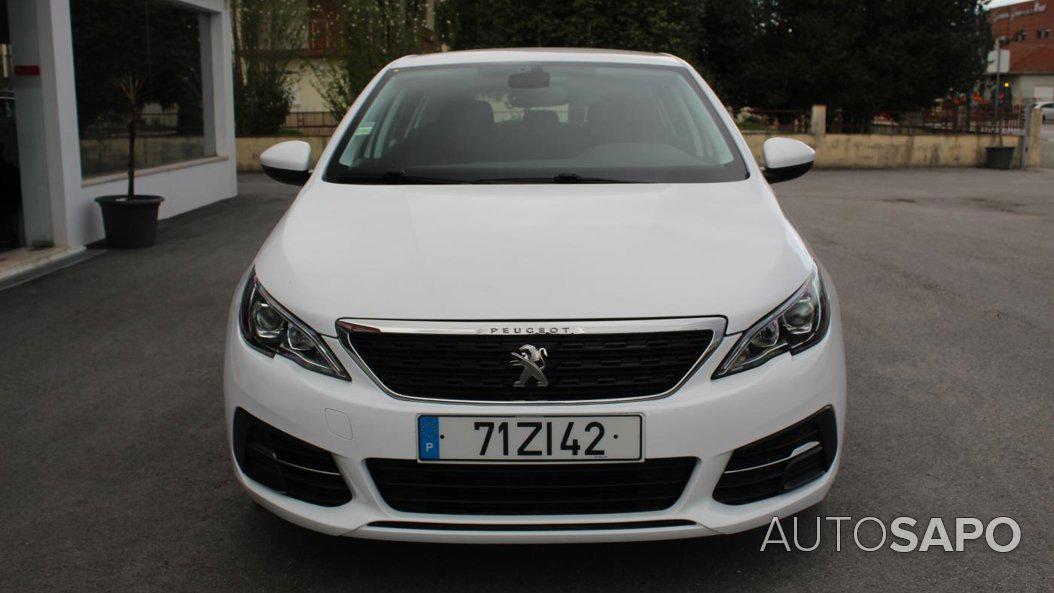 Peugeot 308 1.5 BlueHDi Business Line de 2019
