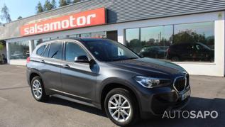 BMW X1 16 d sDrive Corporate Edition Auto de 2021