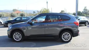 BMW X1 16 d sDrive Corporate Edition Auto de 2021