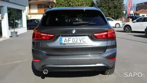 BMW X1 16 d sDrive Corporate Edition Auto de 2021