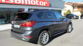 BMW X1 16 d sDrive Corporate Edition Auto de 2021
