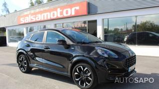 Ford Puma 1.0 EcoBoost MHEV ST-Line de 2023