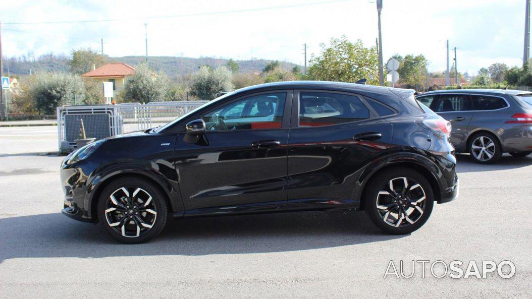 Ford Puma 1.0 EcoBoost MHEV ST-Line de 2023