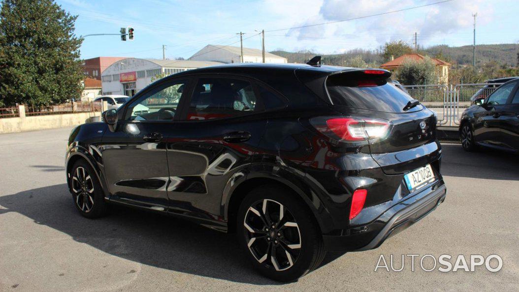 Ford Puma 1.0 EcoBoost MHEV ST-Line de 2023