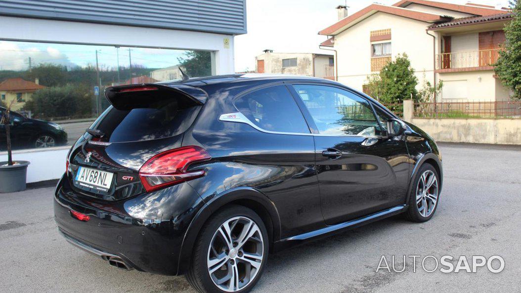 Peugeot 208 de 2017