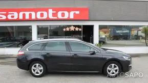 Peugeot 508 SW 1.6 BlueHDi Active de 2016