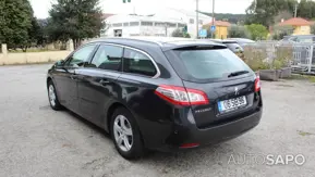 Peugeot 508 SW 1.6 BlueHDi Active de 2016