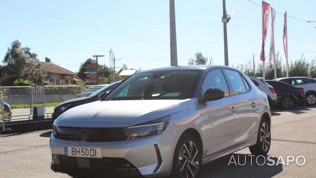Opel Corsa 1.2 GLS de 2024