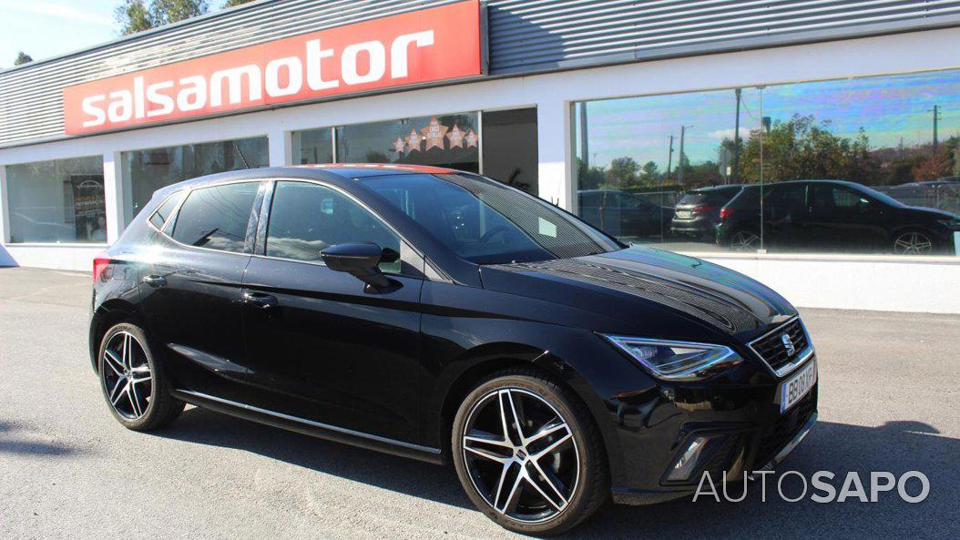Seat Ibiza 1.0 TSI FR de 2023