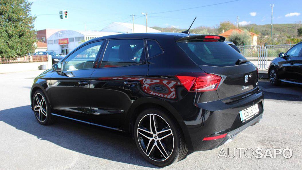 Seat Ibiza 1.0 TSI FR de 2023