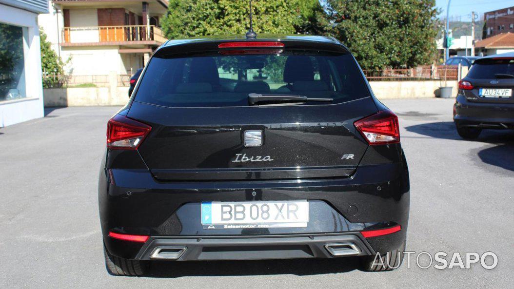 Seat Ibiza 1.0 TSI FR de 2023