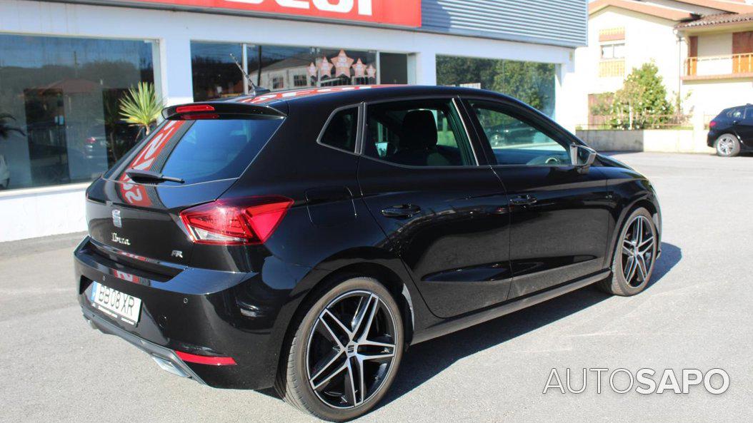 Seat Ibiza 1.0 TSI FR de 2023