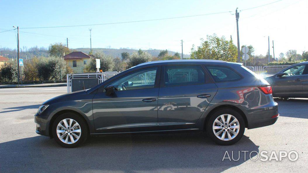 Seat Leon ST 1.6 TDi Style S/S de 2019