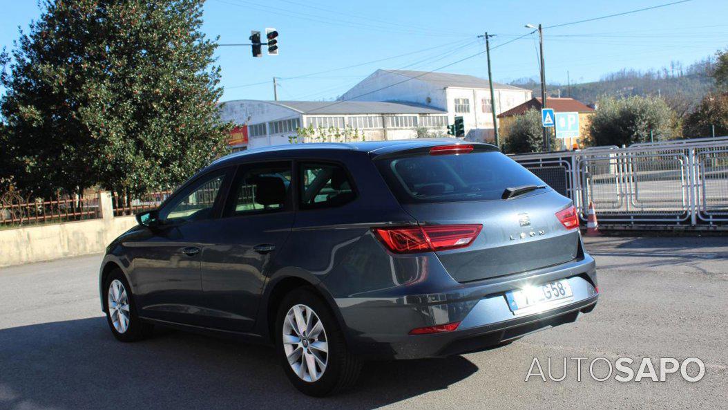 Seat Leon ST 1.6 TDi Style S/S de 2019